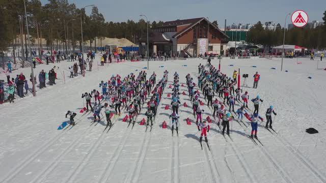 13 апреля! Лыжные гонки памяти Степана Повха в Когалыме!