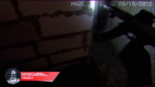 ВОТ ПОЧЕМУ MAZE - ЛУЧШИЙ ПОЛИГОН ДЛЯ СТРАЙКБОЛА В КРАСНОДАРЕ смотреть онлайн