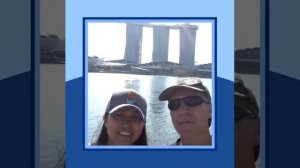 Exploring The Merlion Park Singapore