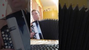 ДДТ осень на баяне