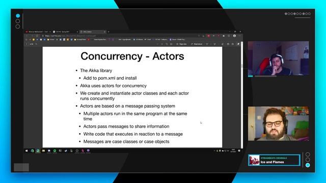 [CSE 116] Review Session 6: Web Sockets смотреть онлайн