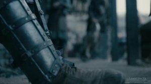 Ивар встает на ноги