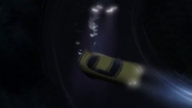 Лучшее аниме про гонки - Обзор Initial D смотреть онлайн