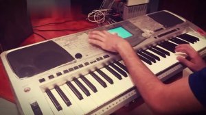 Yamaha PSR A1000 Styles Rai Algérie