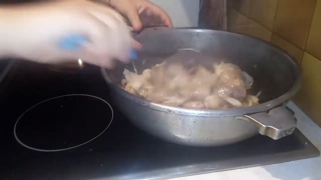 Как приготовить настоящий узбекский плов смотреть онлайн