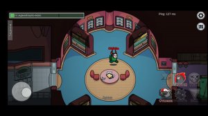 ЧЕРЕПУХУС ИГРАЕТ В АМОНГ АС 4 !