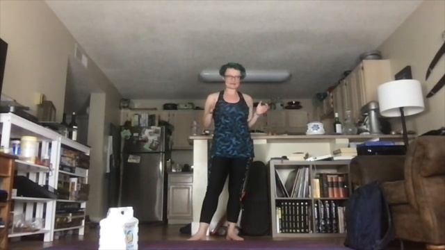 FUNctional Home Fitness Stream VOD 01-01-21 смотреть онлайн