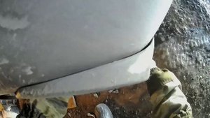 Замена масла в двигателе ЛАДА КАЛИНА / новые тормозные колодки