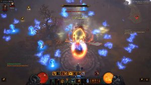 diablo 3 - КОРОВИЙ уровень