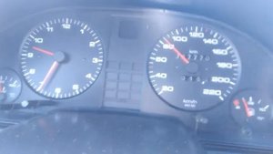 разгон до 100 ауди 80 Солекс 21053