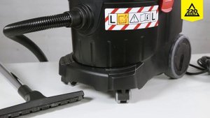 Обзор Пылесос BOSCH GAS 35 L AFC