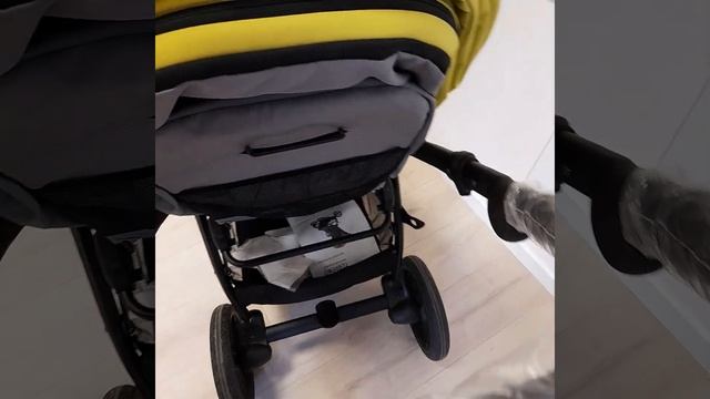 Прогулочная коляска Nuovita Modo Terreno смотреть онлайн