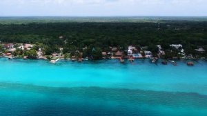 BACALAR, MEXICO (OPEN AGAIN)