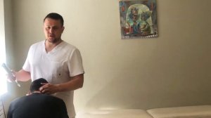 Акупрессура подзатылочных мышц у Гражданкина К.А. в Москве 16-17 мая онлайн стрим #АкупрессураРосси