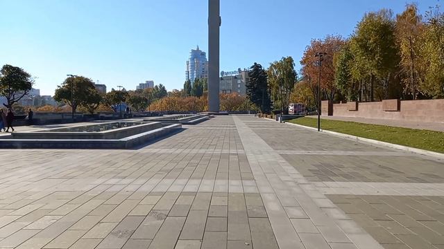 воронеж-площадь победы.#воронеж