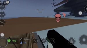 Мои настройки для игры EVADE (XD) (Которые надо использовать) что я несу:D