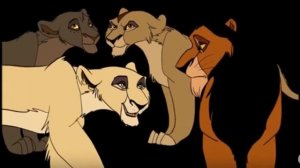 Львиная ГвардиЯ Шрам