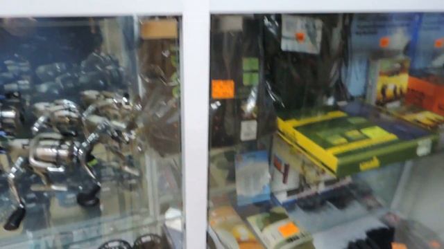 Сахалин.Рыболовный магазин...1.2.11.2018 смотреть онлайн