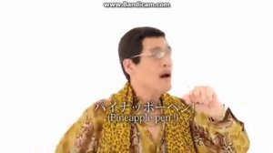 Ручко-ананас-яблоко-ручко ананасоручка