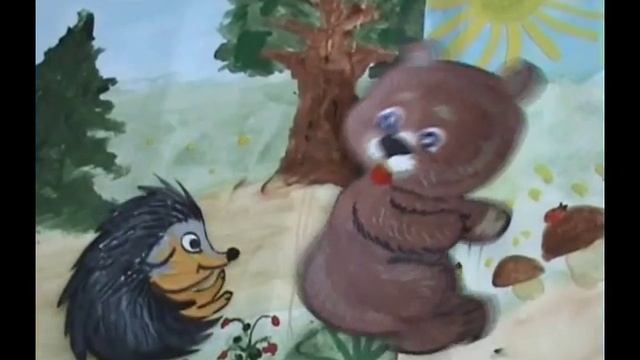 Колючий Колобок