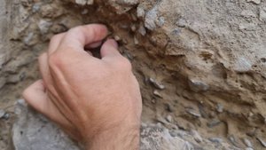 СНЯЛ ОПАЛУБКУ ВОТ И ВЫЛЕЗЛИ КОСЯКИ ЭТО ПРОВАЛ!