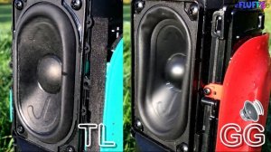 JBL CHARGE 4 TL VS. GG MODEL | LFM 100% VOL. !!! | BASS TEST !!! LOW FREQUENCY MODE 100% VOLUME !!!