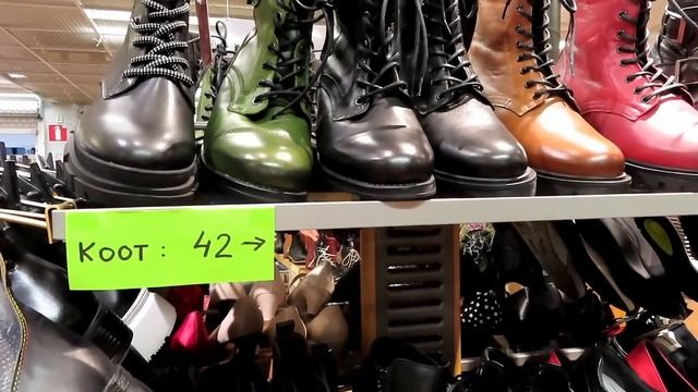 Финляндия, Зимняя обувь смотреть онлайн