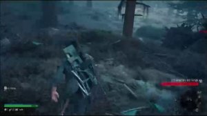 PS 4 Days Gone / Жизнь Послараженные Зоны 7 Зачистить Зараженную Зону на Кладбище Пайонир отредактор