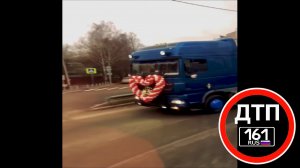 Подборка ДТП и аварий снятых на видеорегистратор за ноябрь 2019 #11 (9.11.19)