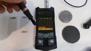 Константа К6Ц  Описание прибора  Включение  Проведение измерений  Выключение после окончания работы