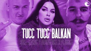 SEKA ALEKSIC X DESINGERICA X PLJUGICA - TUCC TUCC BALKAN | SELJACKI DRILL