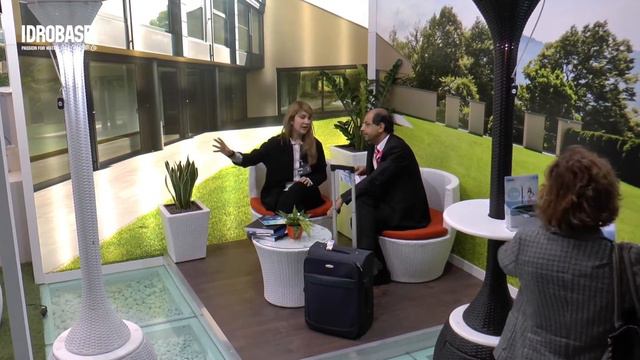 Idrobase Group con novità e plus 'Enjoy Your Life' al SIGEP 2015 смотреть онлайн