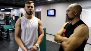 НАКАЧАТЬСЯ НАТУРАЛЬНО. Папа Смит советует