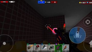 Pixel Gun 3D glich| Пиксель Ган 3д жёсткий баг(2020 работает)