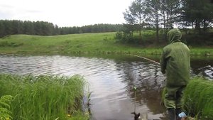 река турья сарога