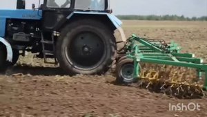 роторно зубовая борона