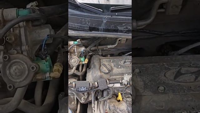 Поставил газ. Яндекс. Такси. Уфа. смотреть онлайн