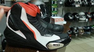 Мотоботы Shima SX 6. Обзор на мотоэкип от XXXMoto