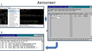 Автоответ. Сообщение 497