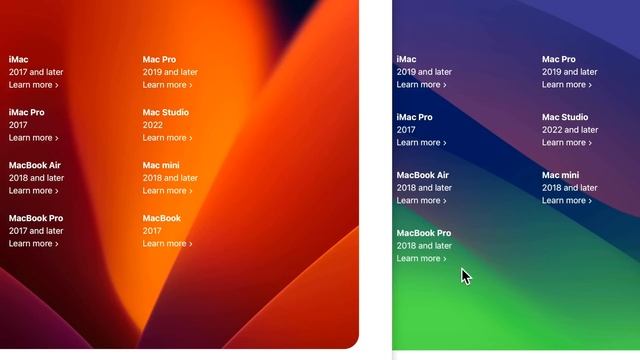 macOS Sonoma Compatibility! 3 MACS ARE DEAD!  OCLP Notes!