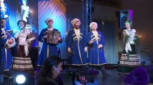 Вот Пуля Просвистела Московский Казачий Хор