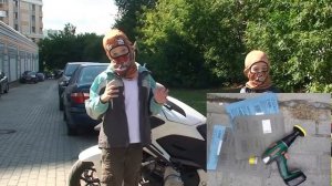 ШЛИФОВКА ПЛАСТИКА/ПОЛИРОВКА МОТОЦИКЛА       #шлифовка  #мотоцикл  #nc700x  #honda