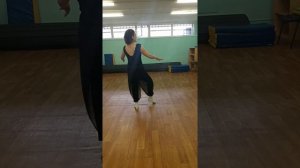 Иерусалим. Линейный танец.