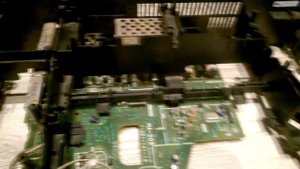 SONY SLV-X711 профилактика и ремонт часть 1