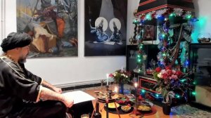 Мандала-пуджа / Ади Джай