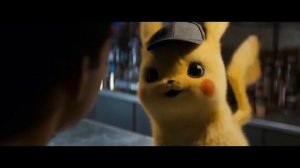 Детектив Пикачу - обзор фильма. У Рейнольдса и покемонов получилось?