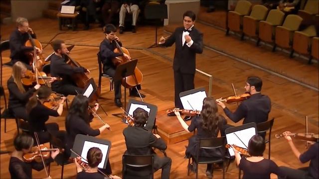 Mozart, Divertimento KV 138 3 Mov Diego Barbosa-Vásquez смотреть онлайн