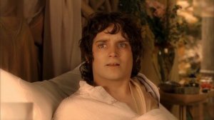 Элронд и Арвен спасают Фродо. Гэндальф бежит из плена в Изенгарде