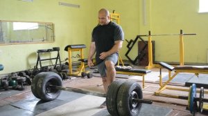 Силовой экстрим для начинающих. Выпуск 1: Лог-лифт и Ось Аполлона