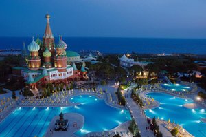 Турция , Отель Asteria Kremlin Palace 5